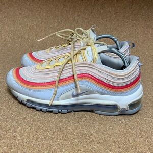 Nike Air Max 97 Multicolor Sneakers